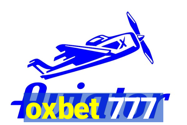 oxbet 777